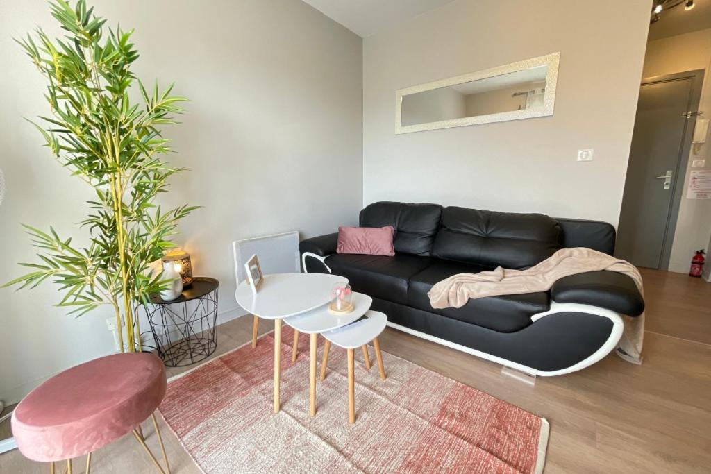 בסאנקון Nouveau - Grande Terrasse - L'Horloge - Calme - Home-One מראה חיצוני תמונה